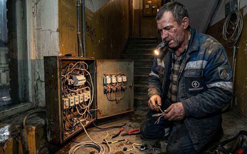 Avārijas elektriķis Jūrmalā 24h